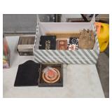 Assorted Games - Chess, Checkers, Playing Cards, Dice, Mini Dartboard