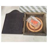 Assorted Games - Chess, Checkers, Playing Cards, Dice, Mini Dartboard