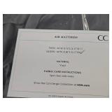 Queen Size Concierge Collection Raised Air Bed with Built-In A/C Pump