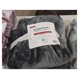 Berkshire Blanket & Home Co Velvetsoft Ultra Supreme Throw 2-pack 60" x 70"