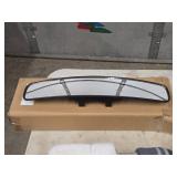 Enlarged Rear View Mirror