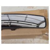 Enlarged Rear View Mirror