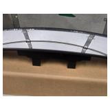 Enlarged Rear View Mirror