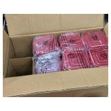 Lot of (21) Lock n Lock® Plastic Storage Containers (assorted)