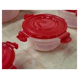 Lot of (14) Lock n Lock® Plastic Storage Containers (assorted)