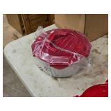 Lot of (14) Lock n Lock® Plastic Storage Containers (assorted)