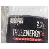 Lot of (5) True Energy Men