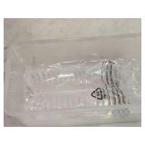 Lot of (3) Lock n Lock® Plastic Storage Containers - Egg Holder, Butter Dish, Large Rectangle