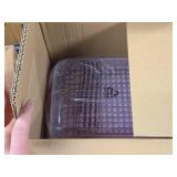 Lot of (2) Lock n Lock® Plastic Storage Containers