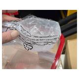 Lock n Lock® Plastic Storage Container with Measuring Cup