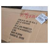 Origami Storage Shelf on Wheels