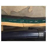 Blackjack Table | Padded Sides with Chip Tray