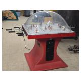 Super Chexx USA vs. Canada Hockey Bubble Game Table | Coin Operated