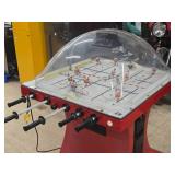 Super Chexx USA vs. Canada Hockey Bubble Game Table | Coin Operated