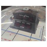 Super Chexx USA vs. Canada Hockey Bubble Game Table | Coin Operated