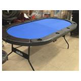 Barrington Poker Table