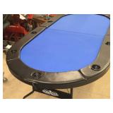 Barrington Poker Table