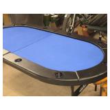 Barrington Poker Table