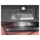 Canon EOS R100 Camera with Camera Shoulder Bag, Canon 55-210 Lens, Canon 18-45 Lens, Memory Card, Battery and Charger