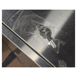 Newco NSF Commercial LCD Touchscreen Machine LCD-TCH with Key