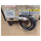 Newco NSF Commercial LCD Touchscreen Machine LCD-TCH with Key