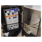 Newco NSF Commercial LCD Touchscreen Machine LCD-TCH with Key