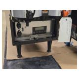 Bunn NSF Commercial Ambient Liquid Latte Dispenser LCA-2 with Key