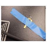 Bunn NSF Commercial Ambient Liquid Latte Dispenser LCA-2 with Key