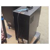 Bunn NSF Commercial Ambient Liquid Latte Dispenser LCA-2 with Key