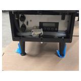 Bunn NSF Commercial Ambient Liquid Latte Dispenser LCA-2 with Key