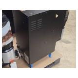 Bunn NSF Commercial Ambient Liquid Latte Dispenser LCA-2 with Key