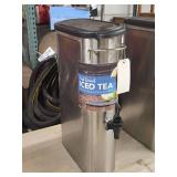 Bunn 3.5-Gallon NSF Commercial Ice Tea Dispenser