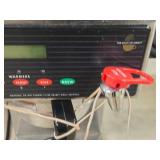 Curtis NSF Commercial Automatic Coffee Brewer ALP3GT63A005 with (1) Lower and (2) Upper Warmers with Faucet