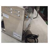 Curtis NSF Commercial Automatic Coffee Brewer ALP3GT63A005 with (1) Lower and (2) Upper Warmers with Faucet