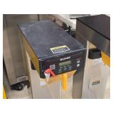 Bunn NSF Commercial Ice Tea / Coffee Brewer Dispenser ITCB-DV