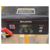 Bunn NSF Commercial Ice Tea / Coffee Brewer Dispenser ITCB-DV