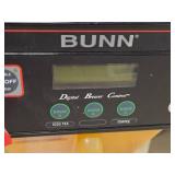Bunn NSF Commercial Ice Tea / Coffee Brewer Dispenser ITCB-DV