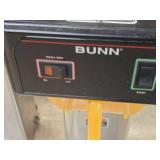 Bunn NSF Commercial Ice Tea Brewer Dispenser TB3Q
