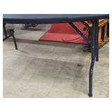 Blackjack Table | Padded Sides with Chip Tray