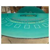 Standing Blackjack Table