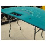 Standing Blackjack Table