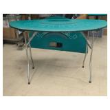 Standing Blackjack Table
