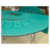 Standing Blackjack Table
