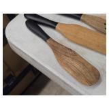 Kitchen HQ Spurtle Set 4-piece