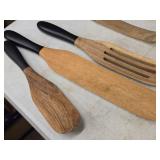 Kitchen HQ Spurtle Set 4-piece
