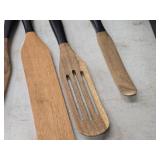 Kitchen HQ Spurtle Set 4-piece