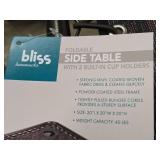 Bliss Hammocks 20" Side Table