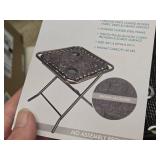 Bliss Hammocks 20" Side Table