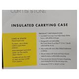 Curtis Stone Insulated Carry Case 18" x 11" x 4"