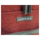 Lock n Lock® Insulated Cooler Bag 14" x 11" x 9"